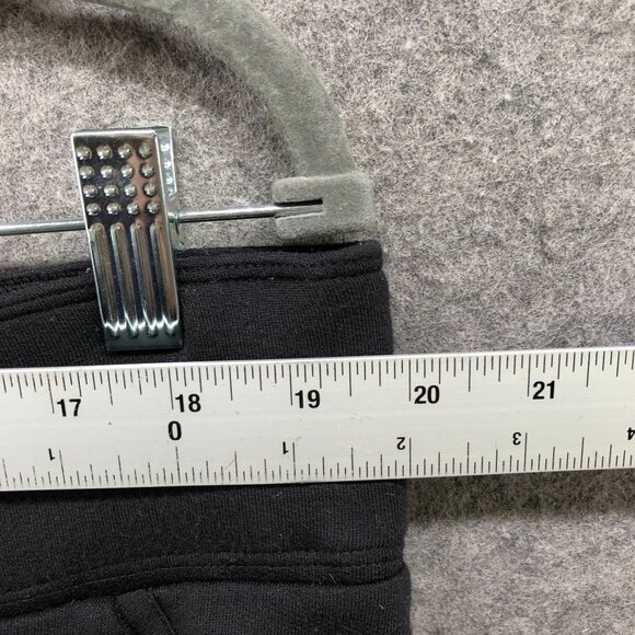 Athleta Nightime Bliss Sleep Jogger Pants Womens XL Black Modal Blend Lounge - Picture 5 of 9